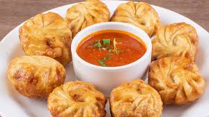 Veg Momo – Steam / Fried / Chilli