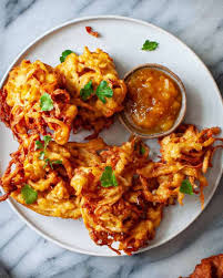 Onion Bhajia