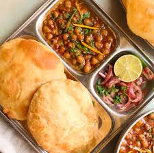 Cholle Bhature