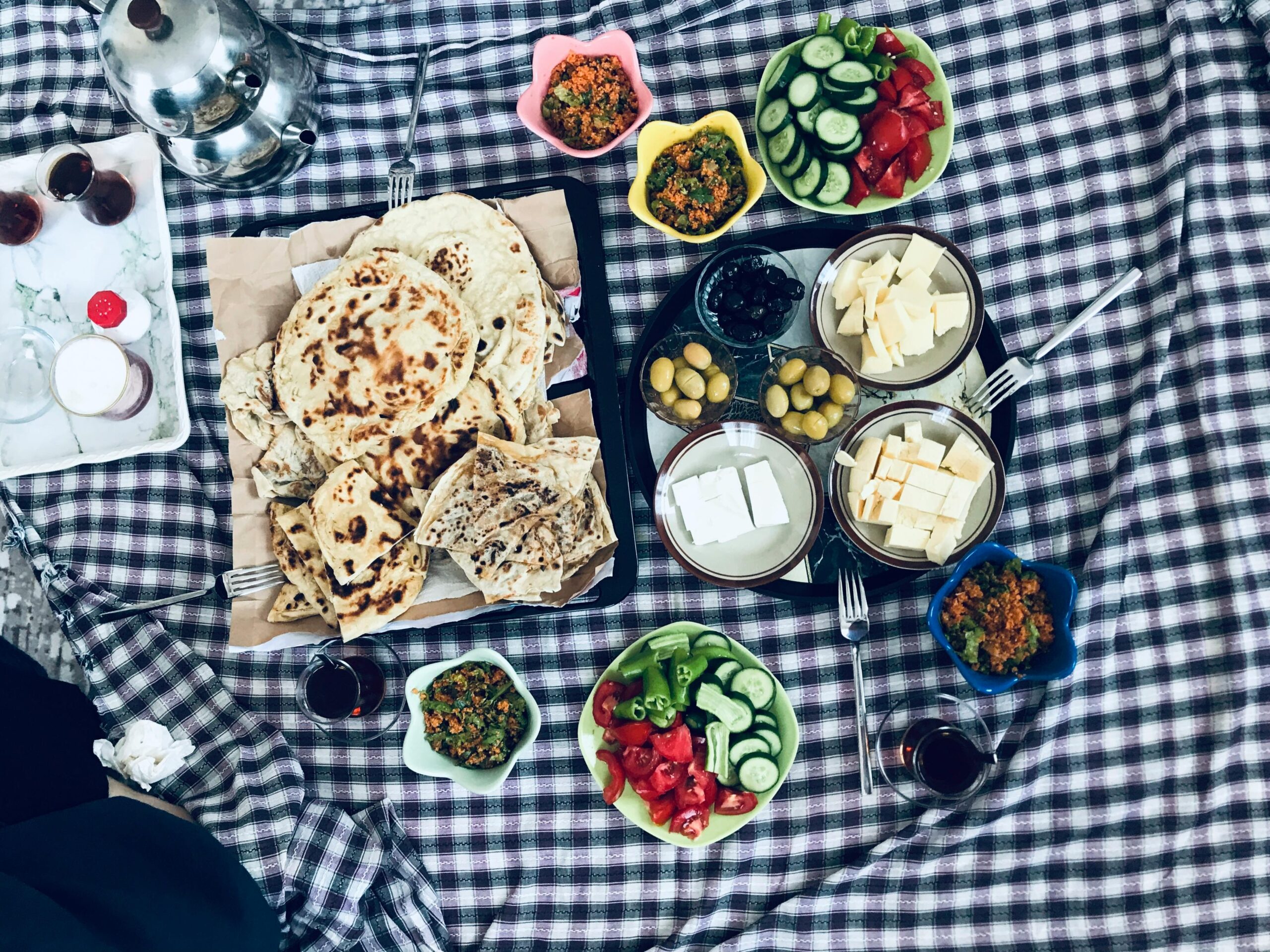 Nepali Appetizers Our House Special