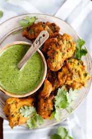 Vegetable Pakoras